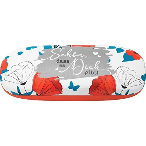 GRUSS & CO Brillenetui mit Motiv 