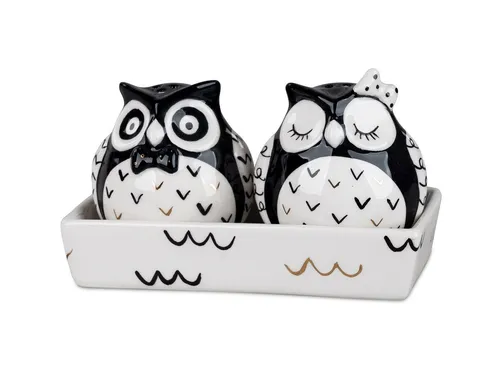 Geschenk-Himmel Salz- / Pfefferstreuer Salz und Pfeffer Streuer Gewürzstreuer Salzstreuer Pfefferstreuer, Salz und Pfeffersteuer