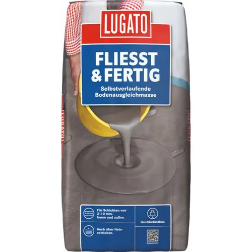 Lugato Fliesst & Fertig 20 kg