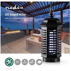 Nedis Moskito Stop-Lichtfalle