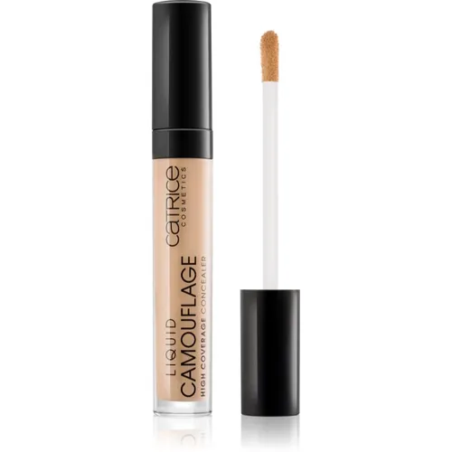 Catrice Liquid Camouflage High Coverage Concealer Flüssig-Korrektor Farbton 015 Honey 5 ml