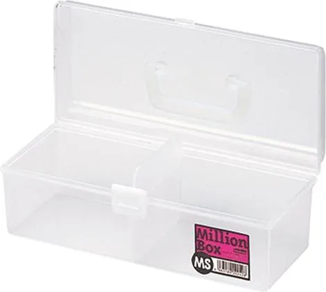 MEIHO Million Box MS klar