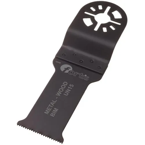 Fortis Sägeblatt UN BiM 28 x 60 mm (3er Pack)