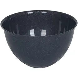 Küchenschüssel Aus Kunststoff, 27 Cm, 5 L, Marmor - Ben