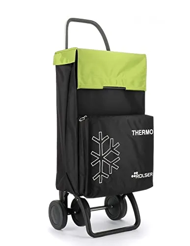 Einkaufstrolley Rolser Thermo Fresh MF 4 Räder