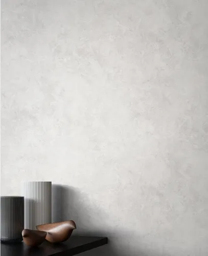 NEWROOM Tapete Grau Vliestapete Beton - Modernes Design für Ihr Zuhause - Tapete im modernen Industrial Design, hochwaschbeständig und lichtbeständig. Inkl. Tapezier-Ratgeber für ein perfektes Ergebnis.