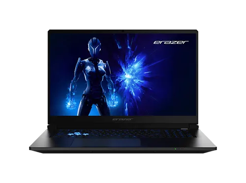 ERAZER Defender 17 P1 Gaming Laptop von MEDION