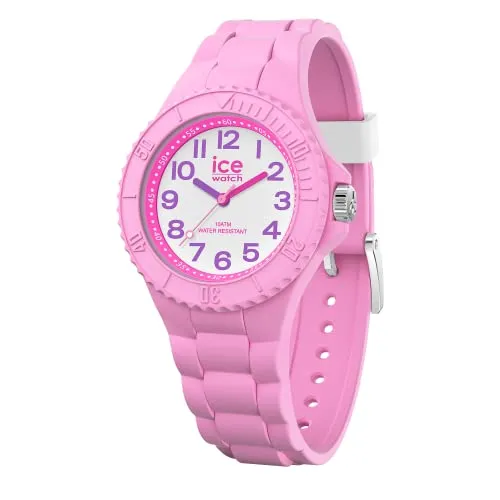 Ice-Watch Ice Hero Kinderuhr Rosa 020328 von Ice-Watch