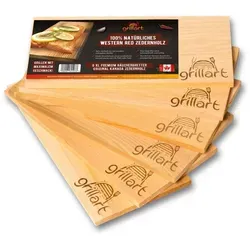 Grillbretter von grillart