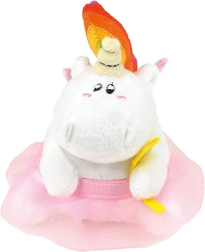 Pummeleinhorn Plüschtier (10 cm) - Pummelfee