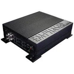 EMPHASER EA-M4 – High-Performance 4-Kanal Digital Verstärker