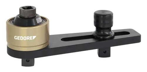 Gedore Drehmomentvervielfacher DVI Z 2800 Nm - Drehmoment-Vervielfältiger mit einer maximalen Kapazität von 2800 Nm, ideal für präzise Anwendungen in der Industrie und im Handwerk.