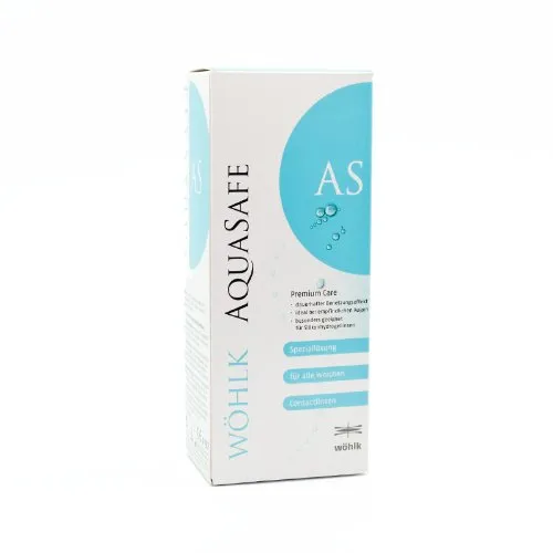 Wöhlk - AquaSafe - 100ml