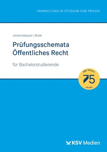 Prüfungsschemata Öffentliches Recht für Bachelorstudierende - Recht: Optimale Prüfungsschemata für Bachelorstudierende, die Ihnen helfen, das öffentliche Recht effektiv zu lernen und erfolgreich abzuschneiden.