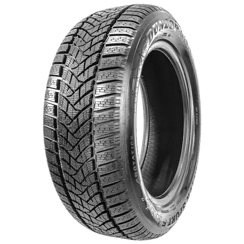 Dunlop Winter Sport 5 (205/55 R16 91T) - Ultra-High-Performance-Winterreifen mit Multi-Lamellentechnik für exzellenten Grip auf Schnee und Eis. Hohe Fahrstabilität und präzises Handling, ideal für winterliche Bedingungen.