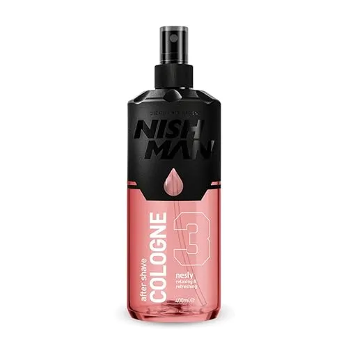 NISHMAN Aftershave Cologne 03 von nishman