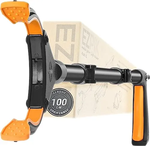 EZPIK® 100 cm Greifer für Senioren mit Magnet – Robuste Greifzange für den Alltag