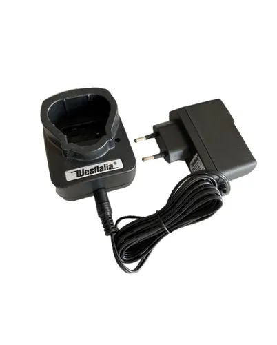 10,8V Ladegerät Westfalia X-Grubber & Grasstrauchschere