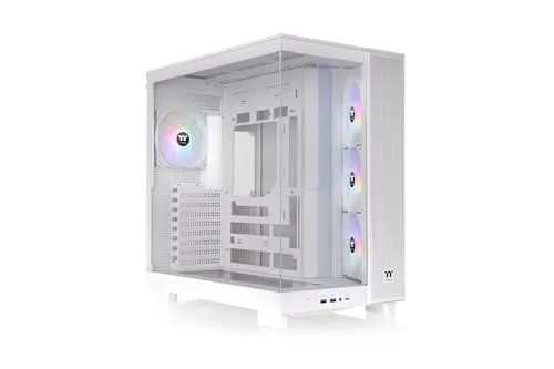 Thermaltake View 380 XL TG Midi Tower 