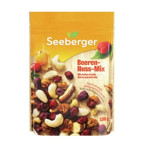 Studentenfutter von Seeberger