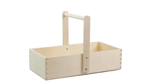 Pebaro Werkzeugkiste, leer, Ausführung: leer