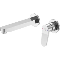 Steinberg Serie 340 Wand-Waschtischarmatur von Steinberg