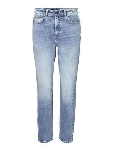 Noisy may Damen Nmmoni Hw Ank Az236lb Noos Jeans