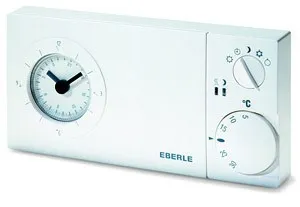 Eberle Uhrenthermostat EASY3ST - Uhrenwerkzeuge mit hochwertigem Material und robustem Design für präzise Temperaturregelung in der Uhrmacherei.