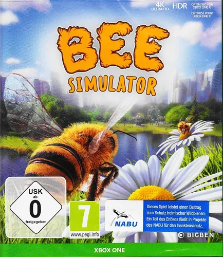 Produktbild Bee Simulator