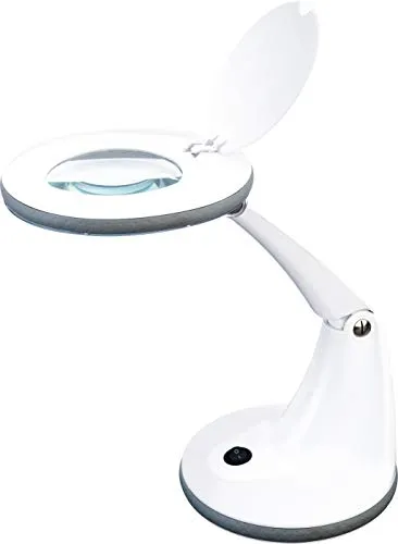 Produktbild Lampe Loupe de Table à Leds