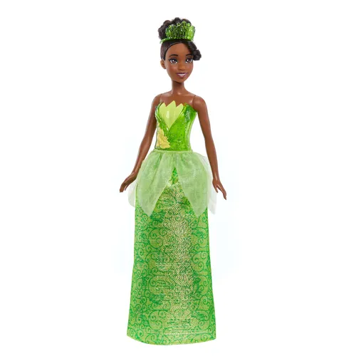 MATTEL Disney Prinzessin Tiana Basispuppe HLW04