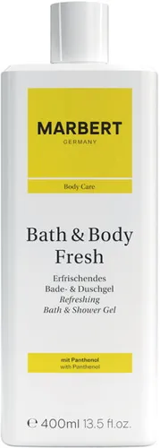 Marbert B&B Fresh Shower Gel 400 ml Duschgel