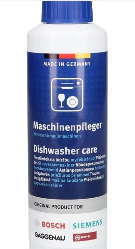 Spülmaschinenreiniger von Bosch