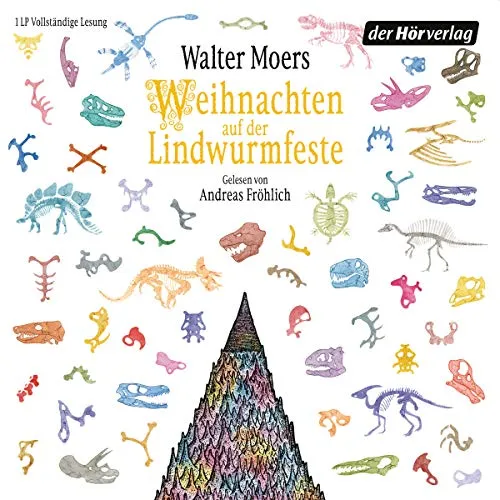 Weihnachten auf der Lindwurmfeste von Der Hörverlag