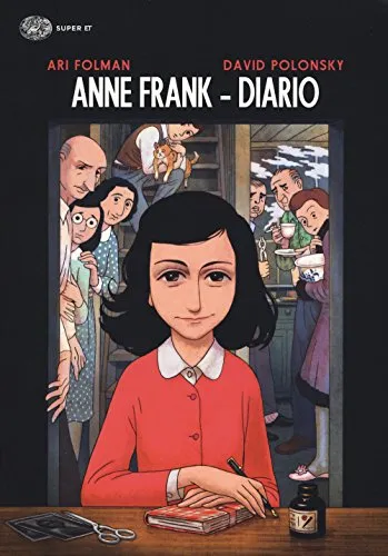 Anne Frank. Diario (Super ET)