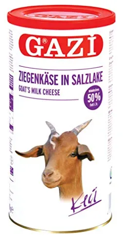 Produktbild Gazi Ziegenkäse in Salzlake