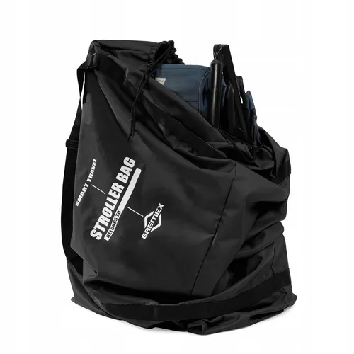 Transporthülle, Schutzhülle, Trolleytasche für Flugzeug, schwarz