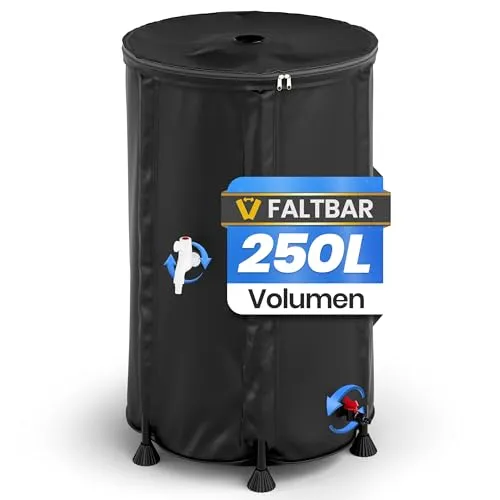 Oramics Regentonne Faltbare 250L