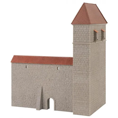 Faller 130691 H0 Altstadtmauer-Set Schildmauer