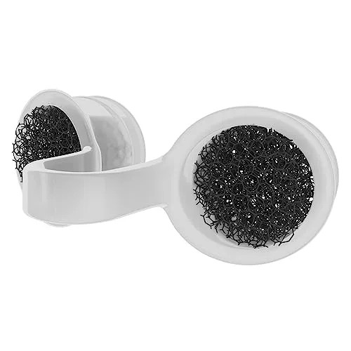 Schnarchklammer somnipax pure – Pollenfilter für die Nase – mehr Luft durch die Nase