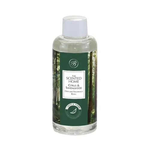 Ashleigh & Burwood Diffuser Nachfüller Citrus & Sandalwood 150ml