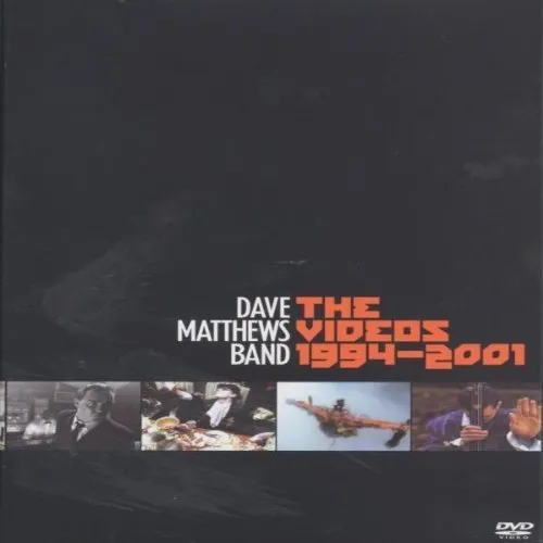 Dave Matthews Band - The Videos 1994-2001