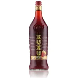 XUXU Erdbeerlimes 15% in rot von Xuxu