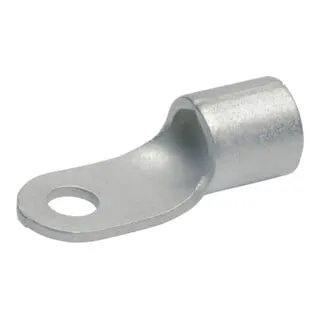 Klauke Quetschkabelschuh 0,5-1qmm Ringform 1620/4, 100 Stück