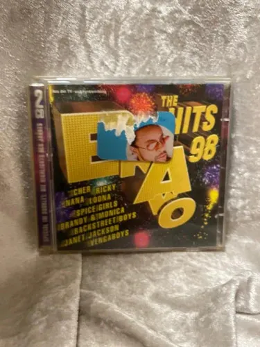 Bravo - The Hits '98
