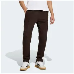 adidas Originals Sporthose CLASSIC (1-tlg) braun S - Sportliche adidas Originals Sporthose in Aurora Coffee/Sandy Pink, ideal für aktive Tage. Elastischer Bund und angenehme Baumwoll-Mischung sorgen für besten Tragekomfort.