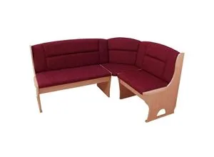 Möbel Direkt Online Eckbank 125x165 cm mit Truhe