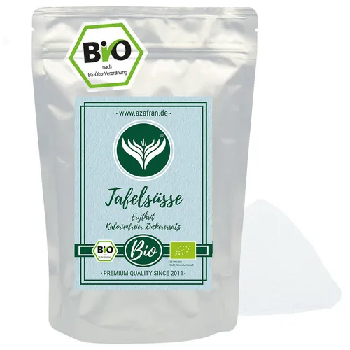 Tafelsüße 1000g , Erythrit 1kg