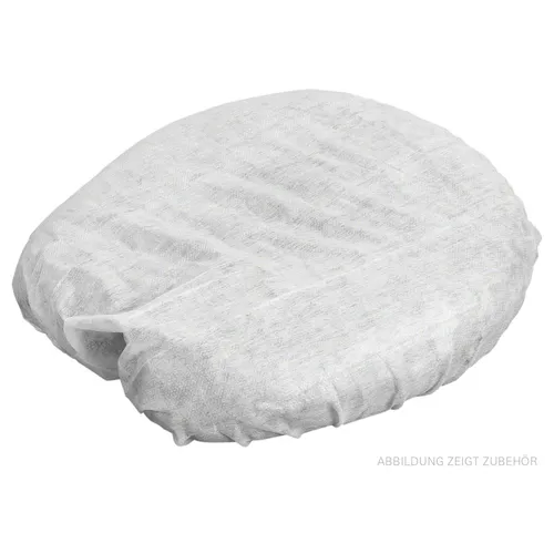 Hygieneüberzug, ø max. 40 cm, 100 Stück