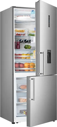 Hanseatic Kühl- Gefrierkombination HKGK20070CNFWDI
